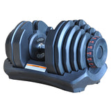 40KG SMART ADJUSTABLE DUMBBELLS