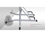 8-IN-1 BOXING FITNESS STATION
