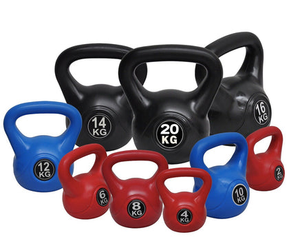 KETTLEBELLS