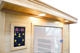 INFRARED SAUNA 2 PERSON