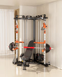 MULTI FUNCTIONAL CABLE CROSSOVER STATION