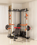 MULTI FUNCTIONAL CABLE CROSSOVER STATION