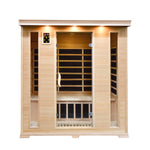 INFRARED SAUNA 4 PERSON