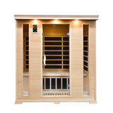 INFRARED SAUNA 4 PERSON