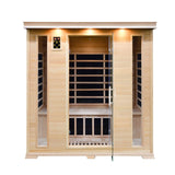 INFRARED SAUNA 4 PERSON