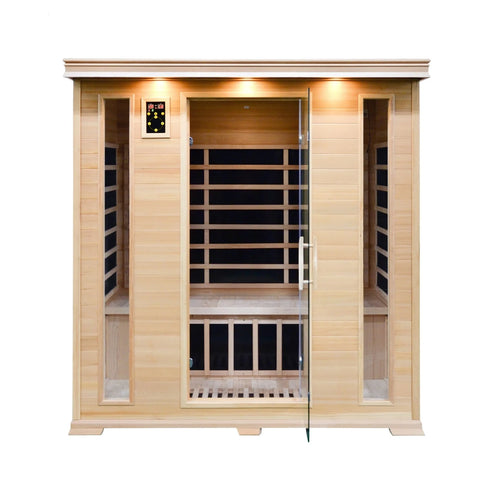 INFRARED SAUNA 4 PERSON