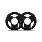 OLYMPIC RUBBER COATED WEIGHT PLATES (PAIRS)