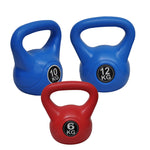 6KG-12KG KETTLEBELL SET - 28KG PACKAGE
