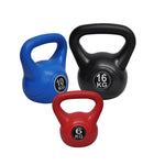 6KG-16KG KETTLEBELL SET - 32KG PACKAGE
