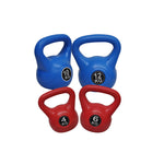 4KG-12KG KETTLEBELL SET - 32KG PACKAGE