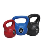 8KG-14KG KETTLEBELL SET - 32KG PACKAGE