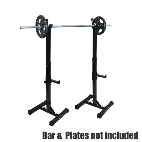 ADJUSTABLE SQUAT RACK