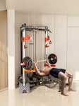 MULTI FUNCTIONAL CABLE CROSSOVER STATION
