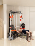MULTI FUNCTIONAL CABLE CROSSOVER STATION