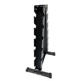 6 TIER A SHAPE DUMBBELL RACK