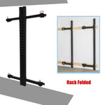 WALL MOUNTED FOLDABLE POWER CAGE