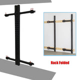 WALL MOUNTED FOLDABLE POWER CAGE