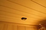 TRADITIONAL STEAM SAUNA 3 PERSON