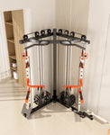 MULTI FUNCTIONAL CABLE CROSSOVER STATION