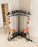 MULTI FUNCTIONAL CABLE CROSSOVER STATION
