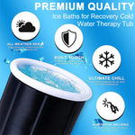 PORTABLE ICE BATH (FREE SHIPPING AUS WIDE)