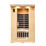 INFRARED SAUNA 2 PERSON