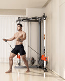 MULTI FUNCTIONAL CABLE CROSSOVER STATION