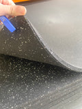 RUBBER FLOOR GYM MATS 15MM THICKNESS