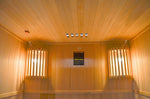 TRADITIONAL STEAM SAUNA 2 PERSON