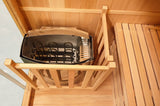 TRADITIONAL STEAM SAUNA 3 PERSON