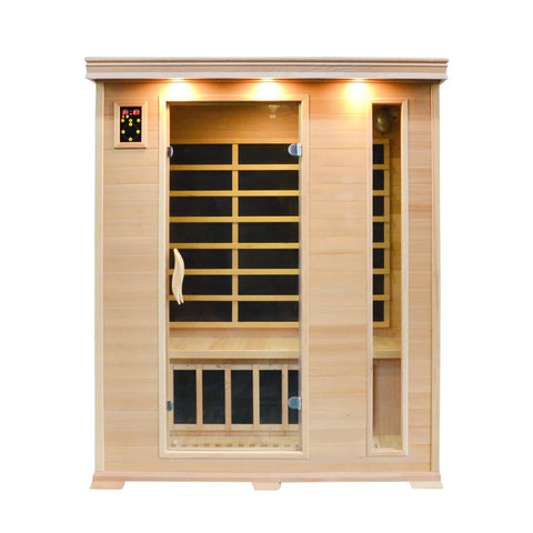 INFRARED SAUNA 3 PERSON