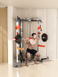 MULTI FUNCTIONAL CABLE CROSSOVER STATION