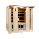 INFRARED SAUNA 4 PERSON