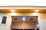 INFRARED SAUNA 2 PERSON
