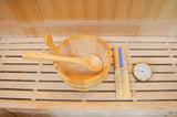 TRADITIONAL STEAM SAUNA 2 PERSON