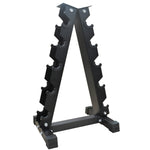 HEX DUMBBELL PACKAGE - 5KG TO 20KG - (115KG) - WITH RACK
