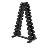 HEX DUMBBELL PACKAGE 1KG-10KG (110KG) + RACK