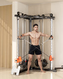 MULTI FUNCTIONAL CABLE CROSSOVER STATION