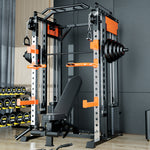 ALL IN ONE FUNCTIONAL TRAINER