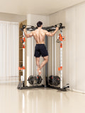MULTI FUNCTIONAL CABLE CROSSOVER STATION