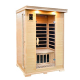 INFRARED SAUNA 2 PERSON