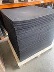 RUBBER FLOOR GYM MATS 15MM THICKNESS