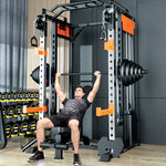 ALL IN ONE FUNCTIONAL TRAINER