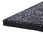 RUBBER FLOOR GYM MATS 15MM THICKNESS