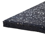 RUBBER FLOOR GYM MATS 15MM THICKNESS
