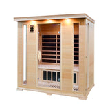 INFRARED SAUNA 4 PERSON