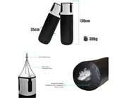 8 IN 1 BOXING PACKAGE PUNCHING  BAG + SPEEDBALLS + GLOVES