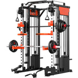 ALL IN ONE FUNCTIONAL TRAINER