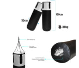 3 IN 1 BOXING PACKAGE PUNCHING BAG + SPEEDBALLS + GLOVES