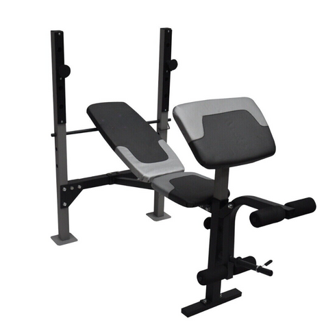 ECONOMY MULTIFUNCTION BENCH PRESS